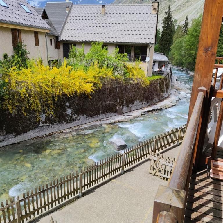 L'Edelweiss 1 - Piscine - WIFI - Appartement - 7