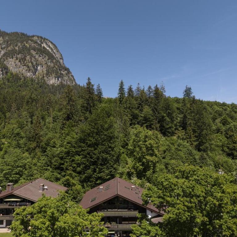 Alpine Loft Marianne in Garmisch-Partenkirchen - Apartment mit 2 Schlafzimmern - 30