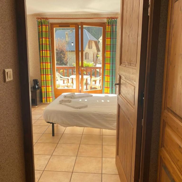 L'Edelweiss 1 - Piscine - WIFI - Appartement - 12
