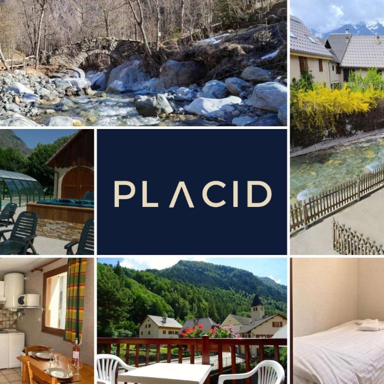 L'Edelweiss 1 - Piscine - WIFI - Appartement - 2