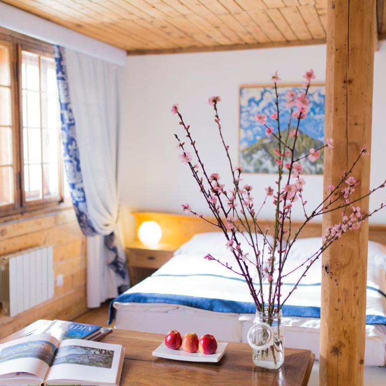TH Samedan - Hotel Bernina 1865 - Junior Suite - 3