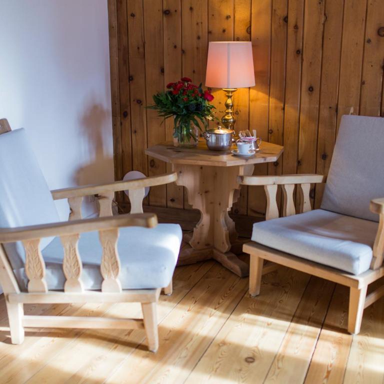TH Samedan - Hotel Bernina 1865 - Suite - 6