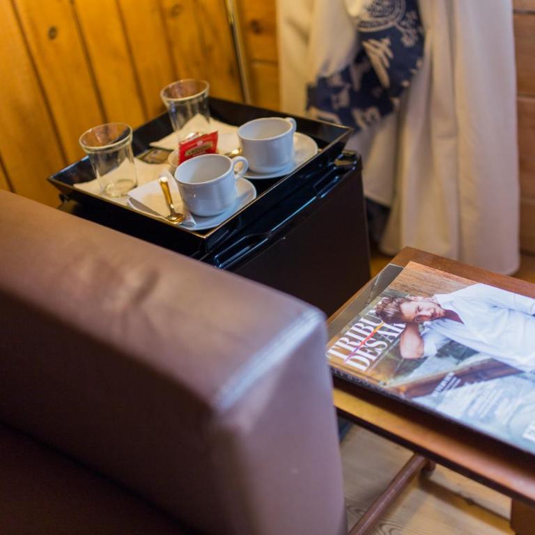 TH Samedan - Hotel Bernina 1865 - Suite - 5