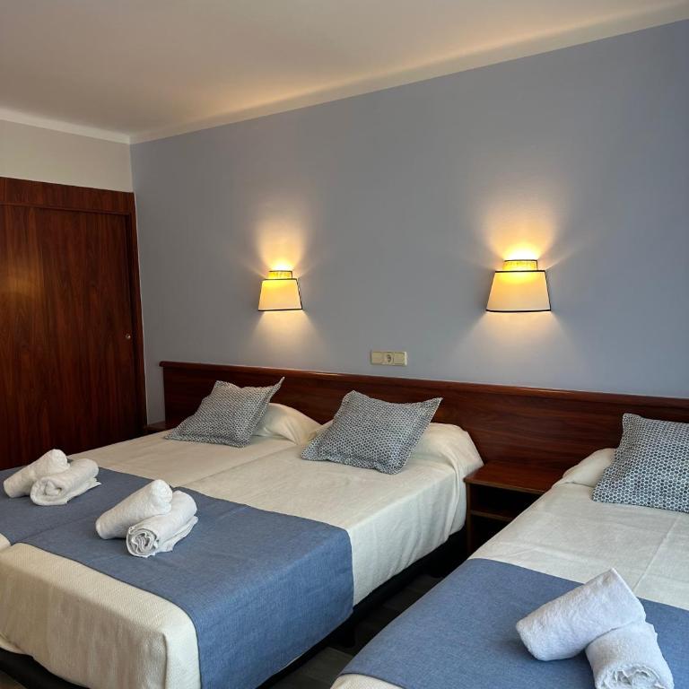 Hotel Acacias Suites & Spa - Camera Tripla con Letti Singoli - 7