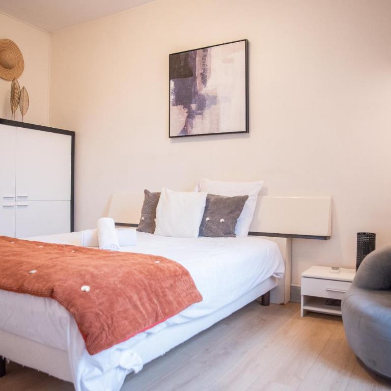 Les Tomettes du Midi - Élégance & Authenticité - Apartamento de 2 dormitorios - 12