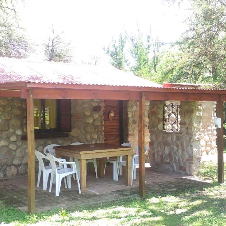 Cabañas La Morada - Casa de 2 dormitorios - 3