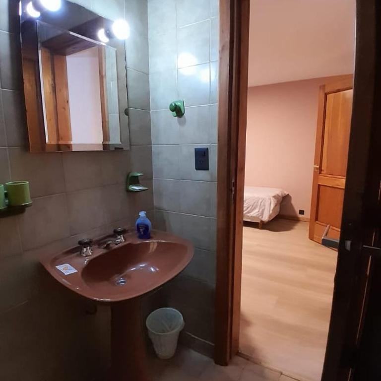 MM - Habitación Cuádruple con baño privado externo - 4
