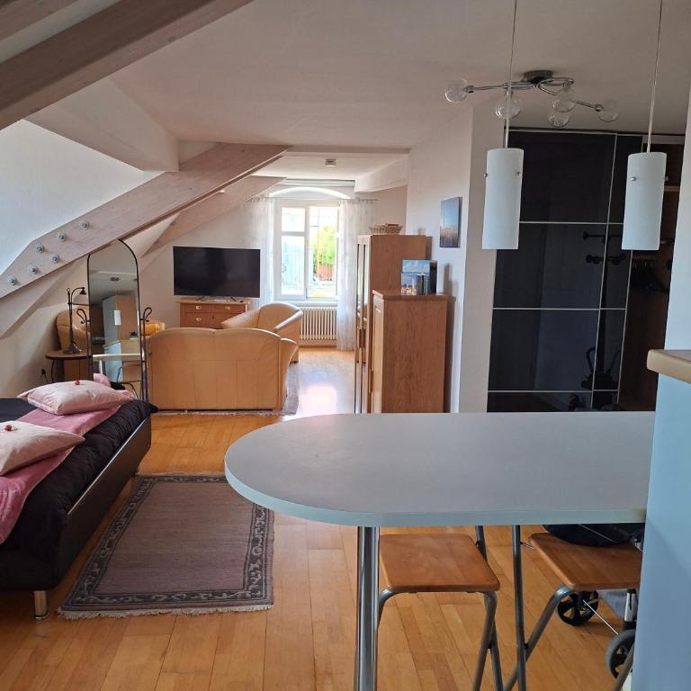 Rosarote Insel - La Vie en Rose - Apartamento con ducha - 12