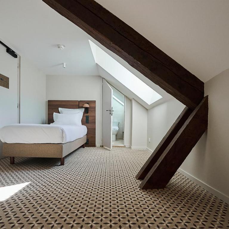 Le Parc - Hôtel & Spa - Chambre Quadruple - 5
