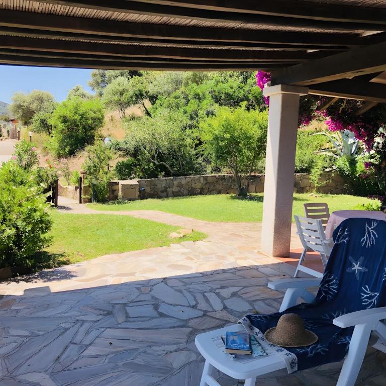 Villetta Oleandro vista mare - Villa con Vista Mare - 14