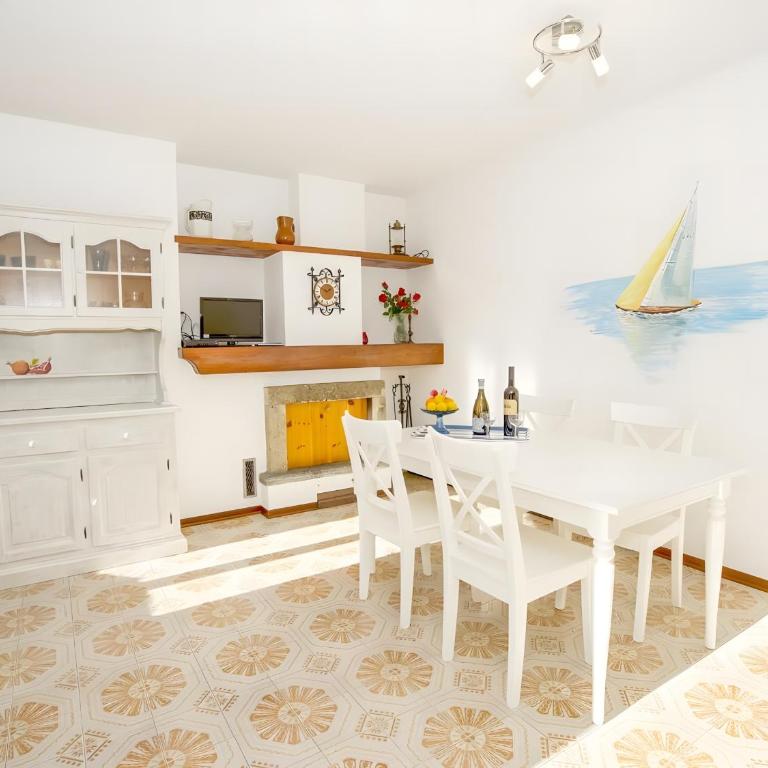 Vento Tivano Garten Ferienwohnung - Appartamento con Vista Lago - 5