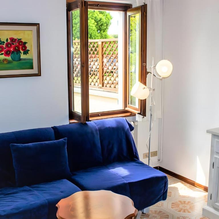 Vento Tivano Garten Ferienwohnung - Appartamento con Vista Lago - 7