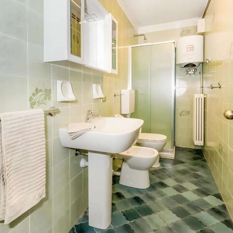 Vento Tivano Garten Ferienwohnung - Appartamento con Vista Lago - 9