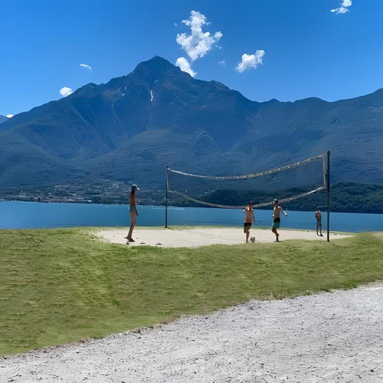 Vento Tivano Garten Ferienwohnung - Appartamento con Vista Lago - 28