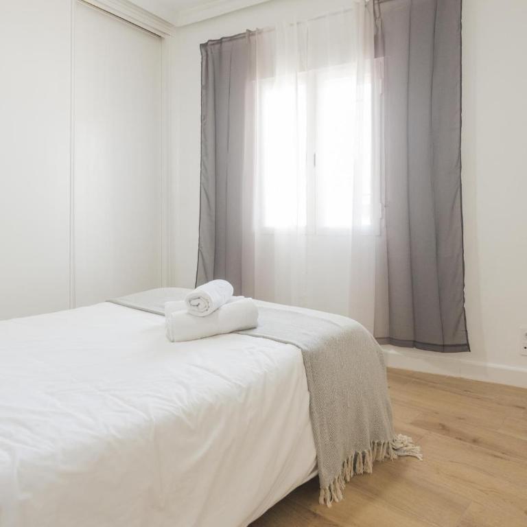 Reconquista Toledo - Apartamentos Aloha Toledo - Appartamento con 3 Camere da Letto - 53