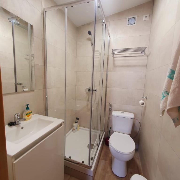 Costacabana Beach Studio - Apartamento de 1 dormitorio - 8