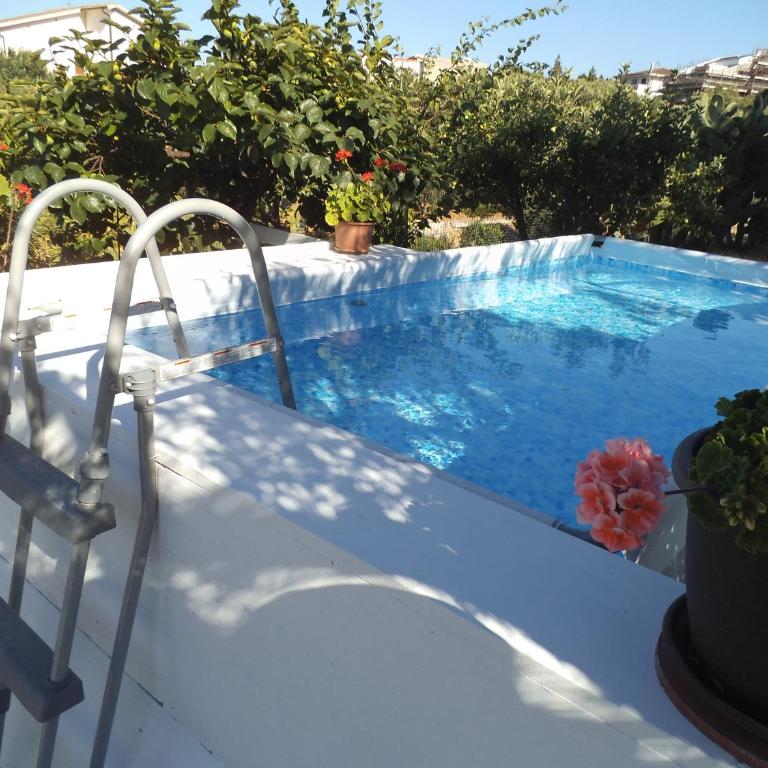 Casetta vista mare 2 Climatizzata - Casa con 1 Camera da Letto - 18