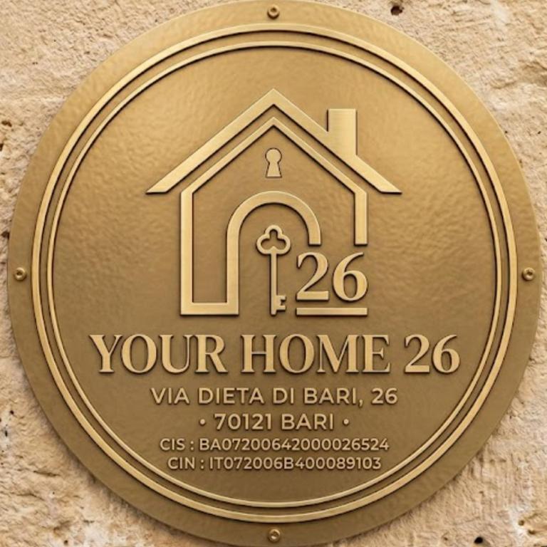 YOUR HOME 26 - Appartamento Deluxe con 1 Camera da Letto - 7