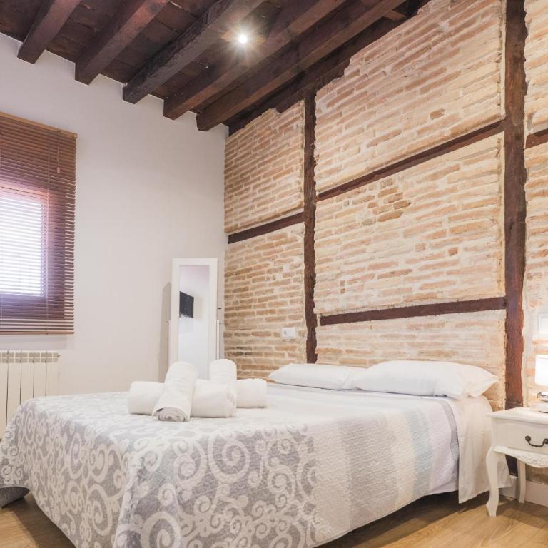 Toledo Centro - Apartamentos Aloha Toledo - Apartamento - 1