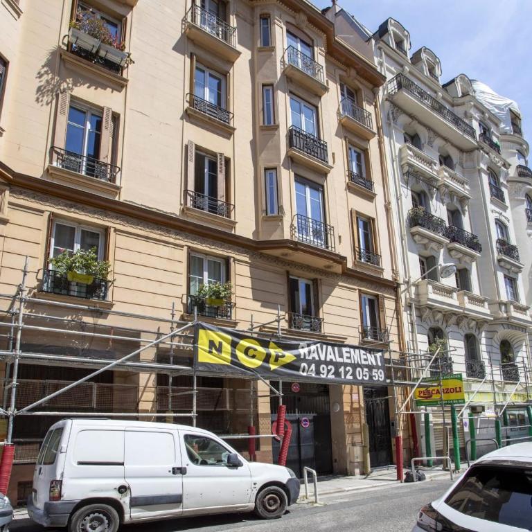 Studio proche Gambetta - Studio - 13