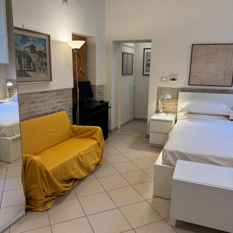 Gabici Suite Ravenna - Appartamento con 1 Camera da Letto - 5