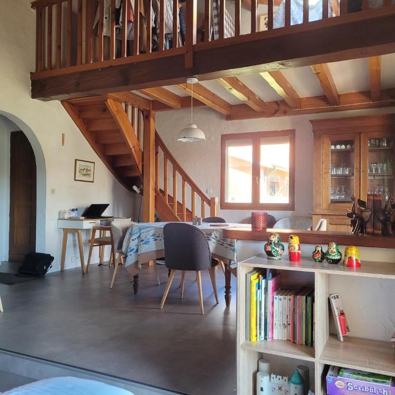 Maison familiale sur le Bassin d'Arcachon - Three-Bedroom House - 3