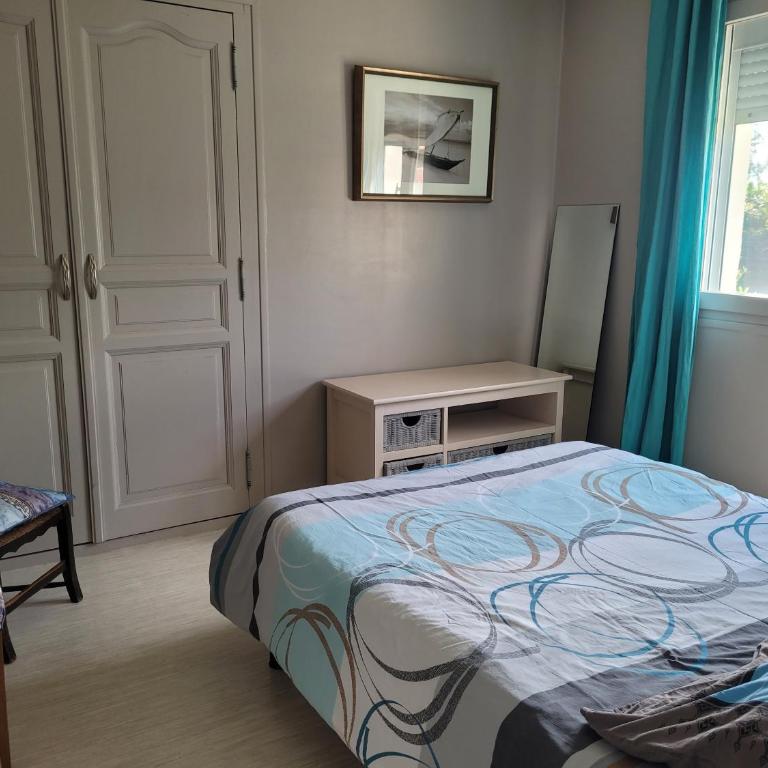 Maison familiale sur le Bassin d'Arcachon - Three-Bedroom House - 5