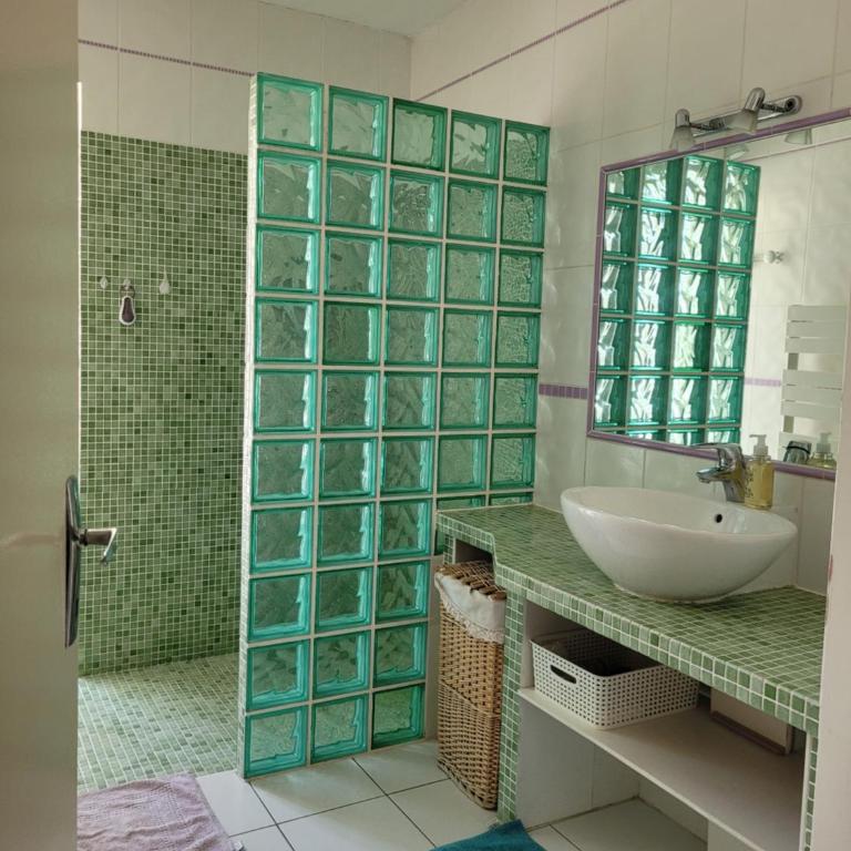 Maison familiale sur le Bassin d'Arcachon - Three-Bedroom House - 7