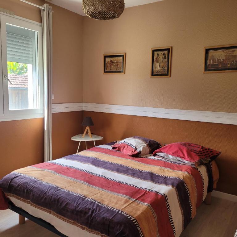 Maison familiale sur le Bassin d'Arcachon - Three-Bedroom House - 8