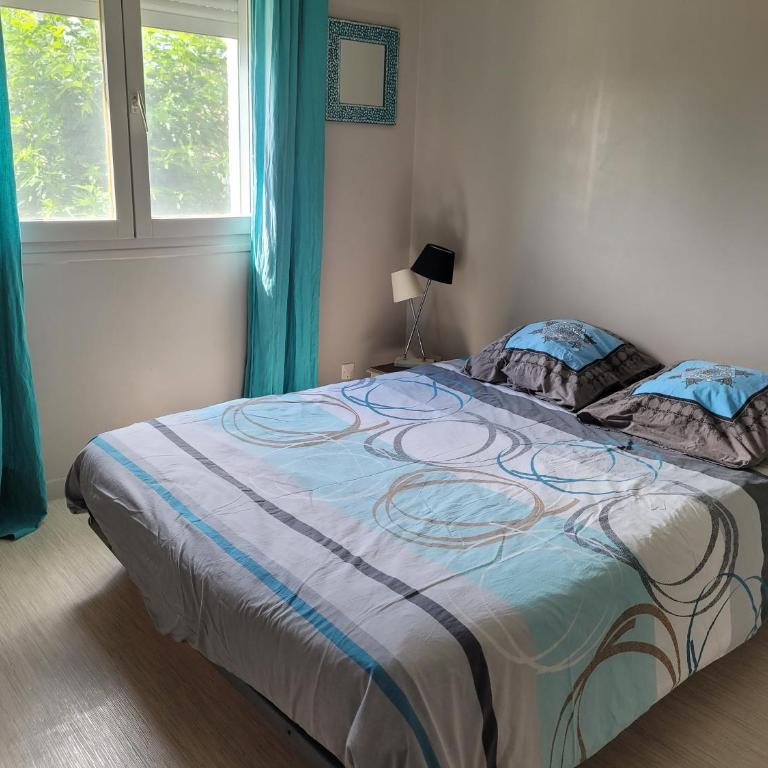 Maison familiale sur le Bassin d'Arcachon - Three-Bedroom House - 14