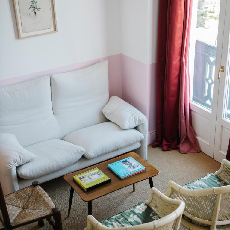 Il Capri Hotel - The Belvedere Seaview Suite - 5