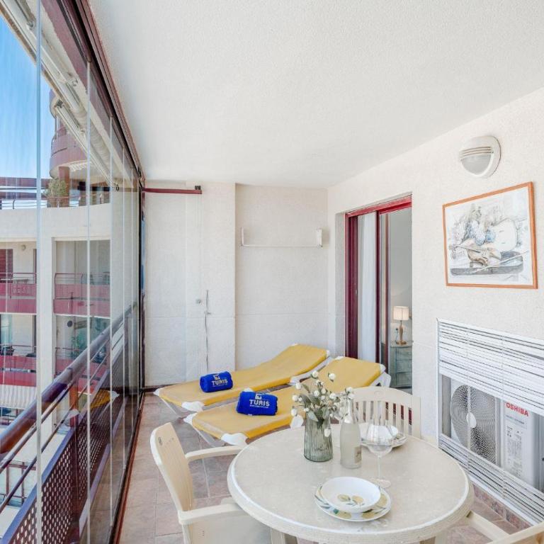 Apartamento Nautilus 39B - Grupo Turis - Apartment - 21