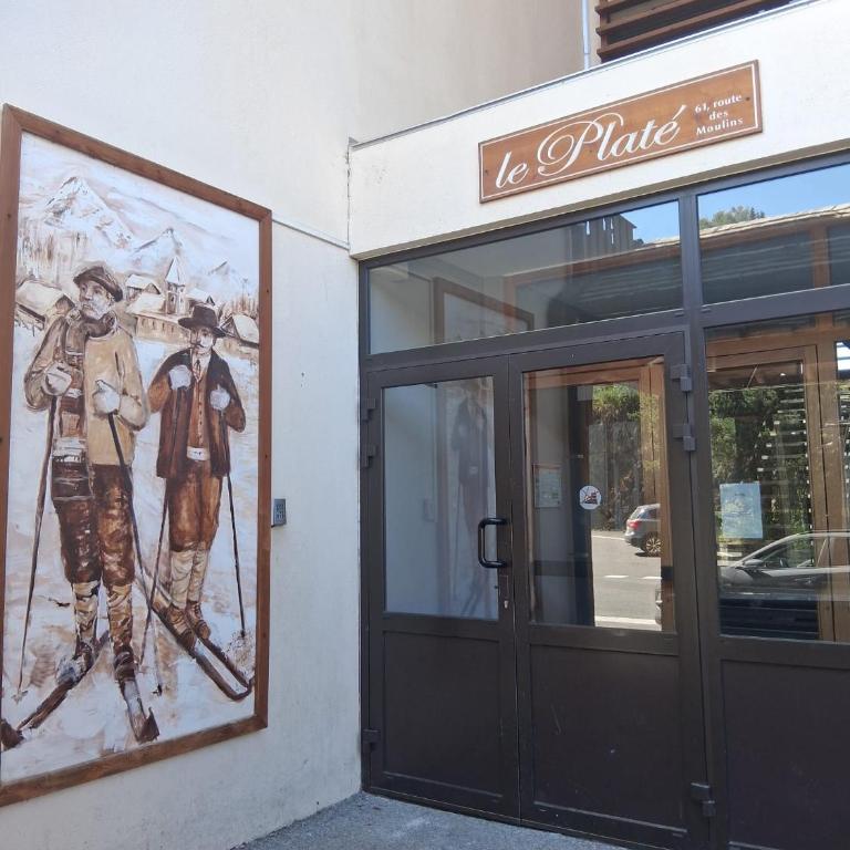 Whitebearlodge - Appartamento con 1 Camera da Letto - 11