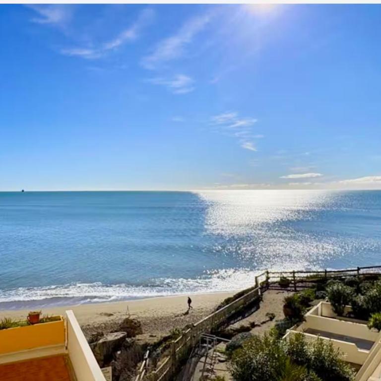 Corniche Sète face Mer - Appartement 3 Chambres - 1