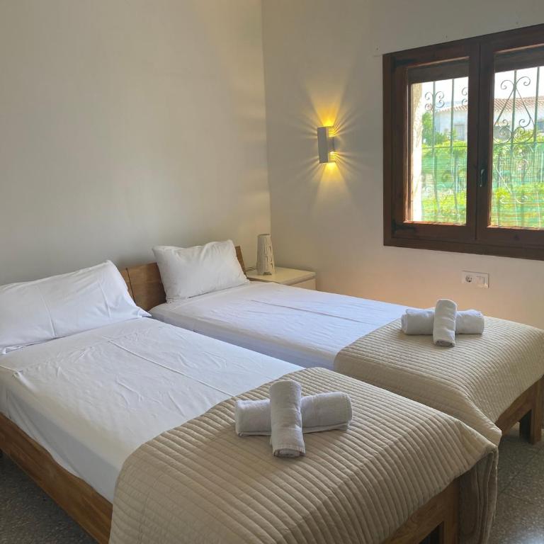Casa Luis - Javea - Spanien - Maison de Vacances - 28