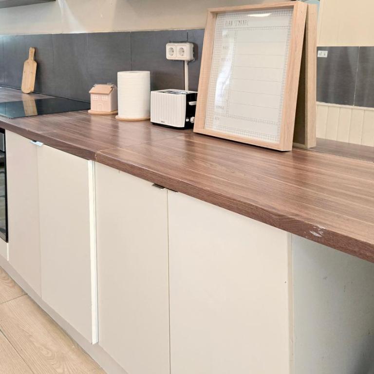 MarBarcelona Coliving Aviacio - Habitación Doble con baño compartido - 12