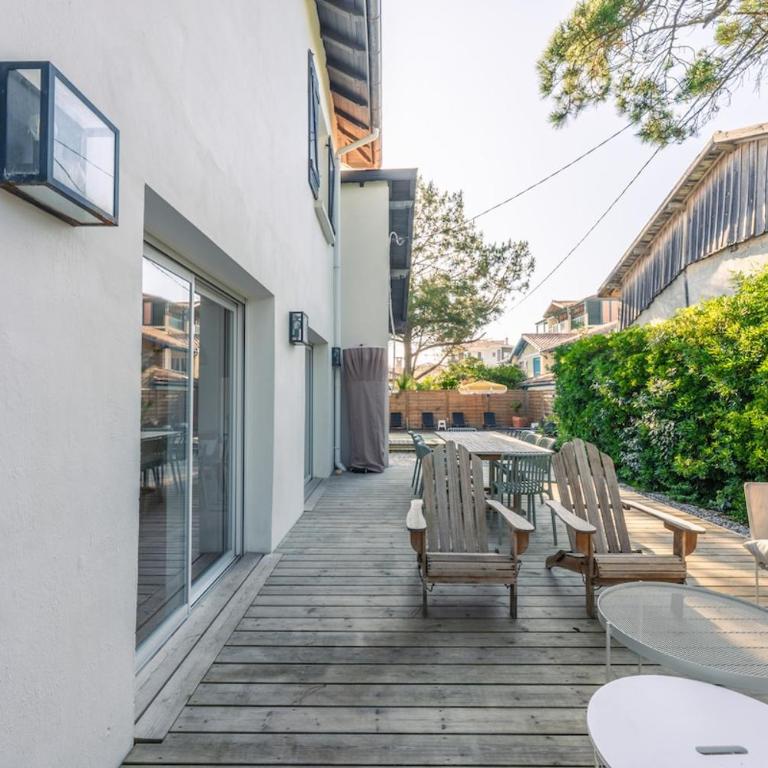 Villa Loustau - Capbreton, beach - Villa - 13
