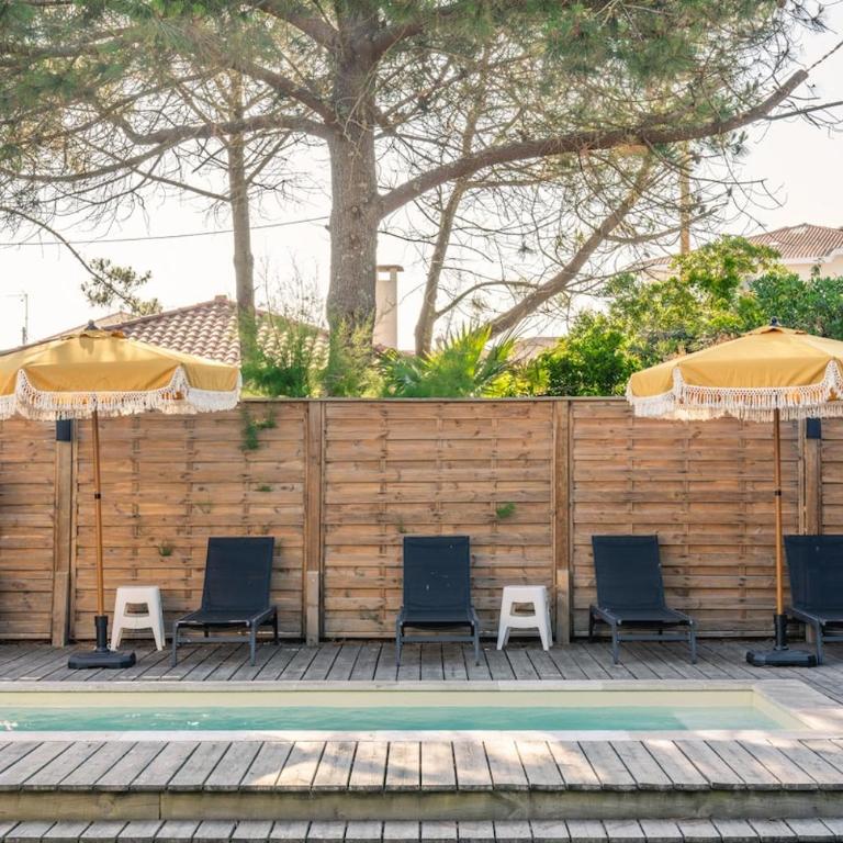 Villa Loustau - Capbreton, beach - Villa - 14