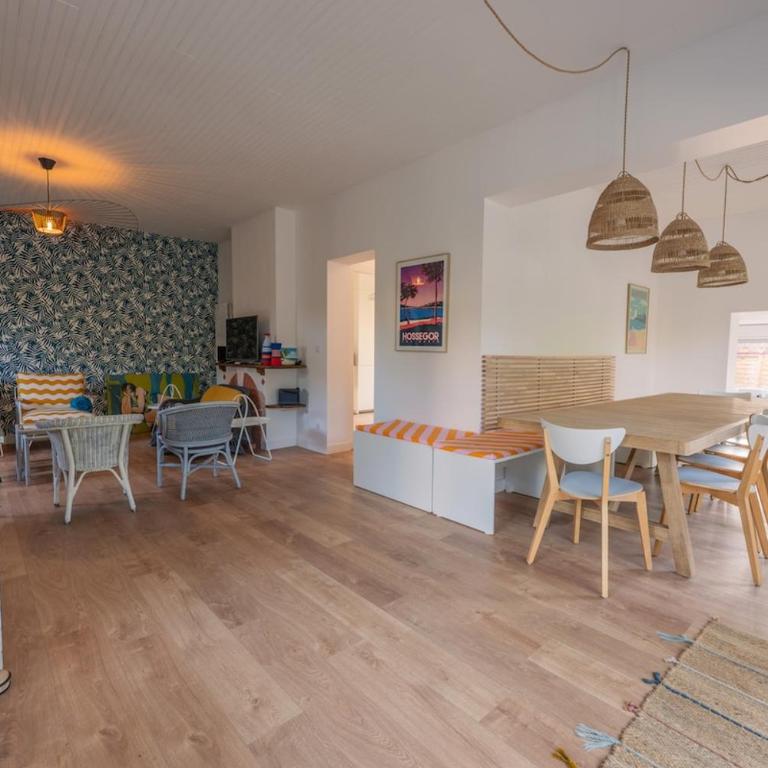 Villa Loustau - Capbreton, beach - Villa - 20