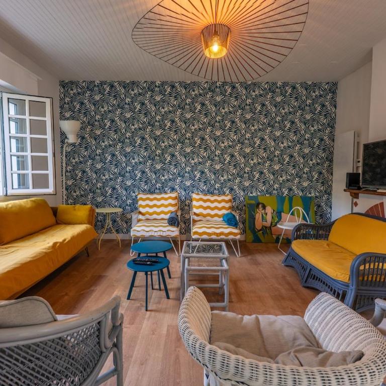 Villa Loustau - Capbreton, beach - Villa - 36