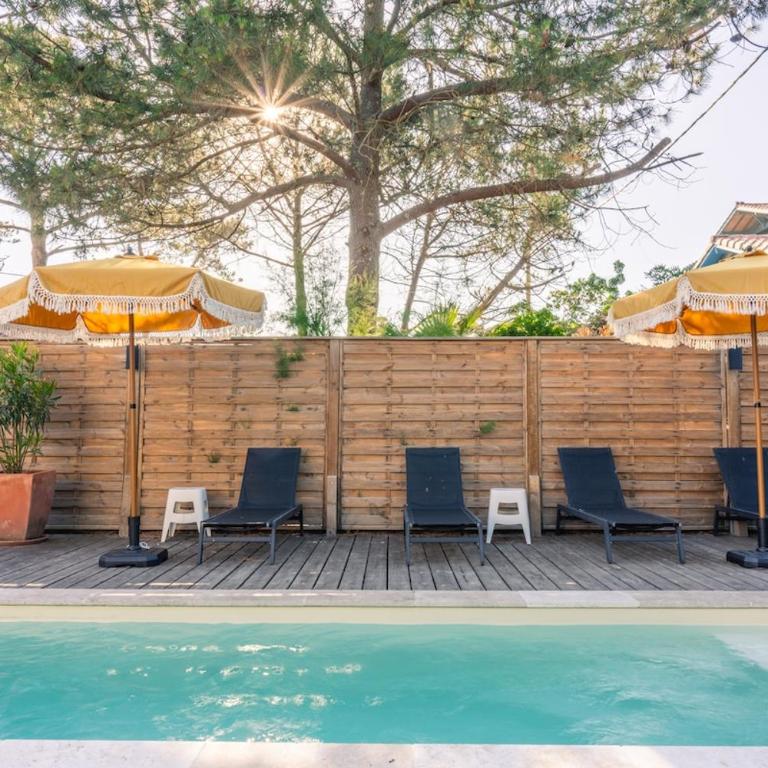 Villa Loustau - Capbreton, beach - Villa - 37