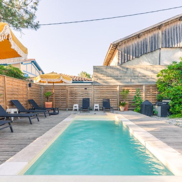 Villa Loustau - Capbreton, beach - Villa - 41