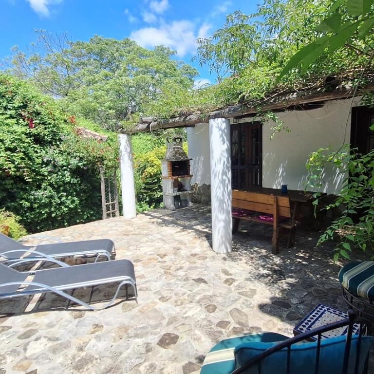 El Sueño Finca - eco finca with pool near beaches - Two-Bedroom House - 23