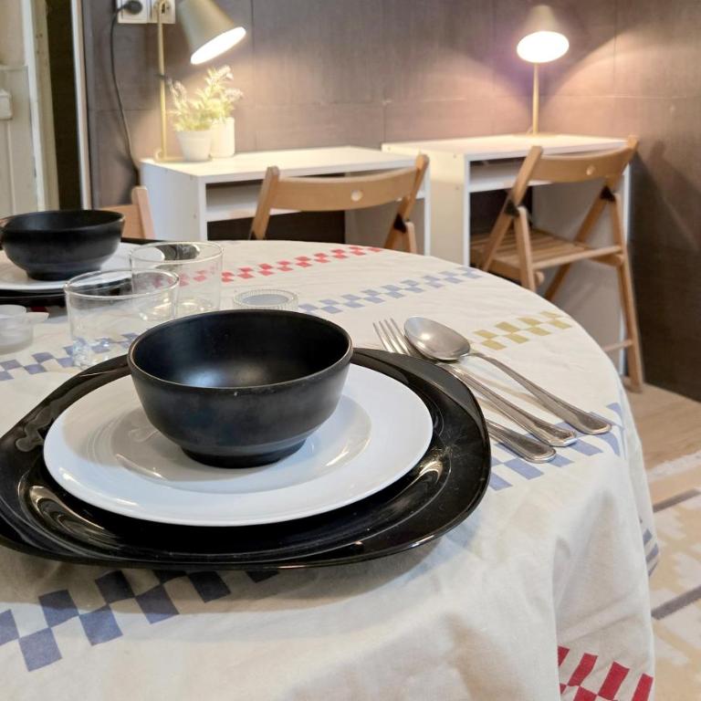 MarBarcelona Coliving Aviacio - Habitación Doble con baño compartido - 18