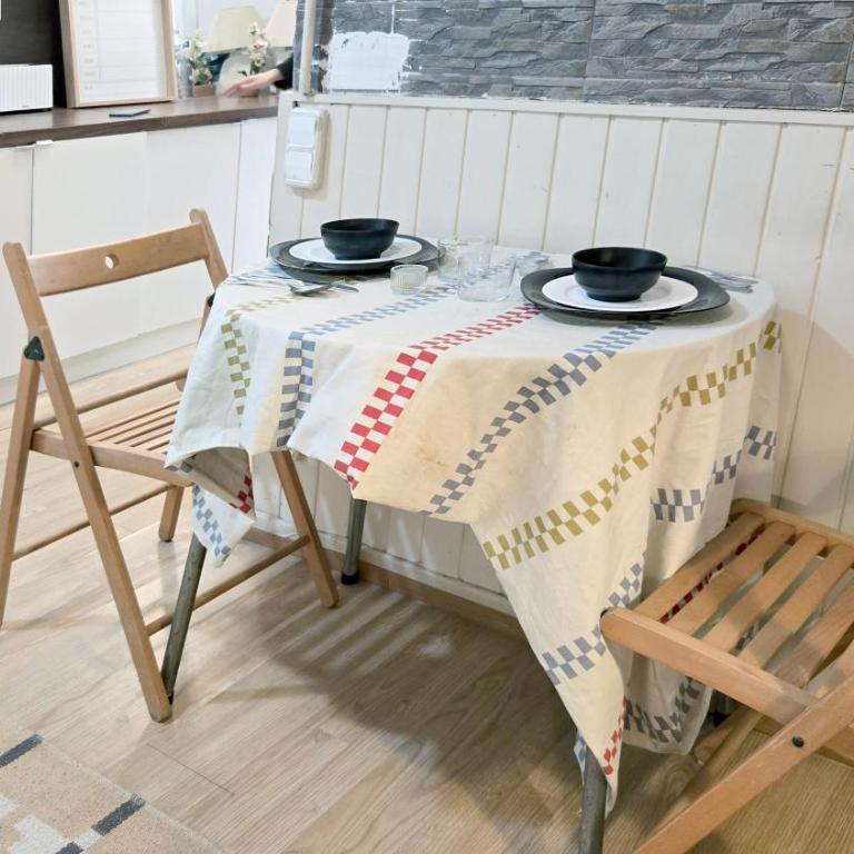 MarBarcelona Coliving Aviacio - Habitación Doble con baño compartido - 16