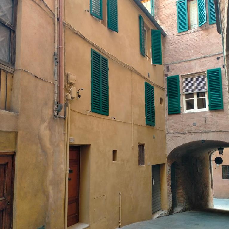 Casa Maria Grazia Appartamento Tipico del Centro Storico di Siena ad un passo da Piazza del Campo - One-Bedroom Apartment - 5
