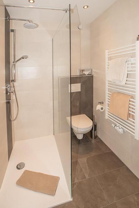 Hotel Pension*** Wiesenhof - Doppelzimmer mit Dusche - 7