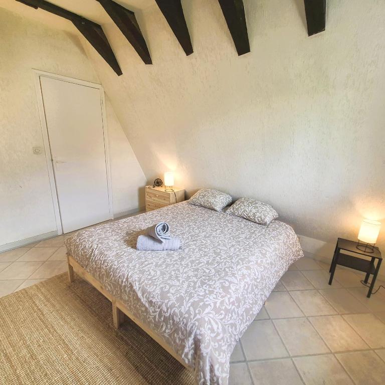 L'Echappée Belle, charmant T2, Vieux Tours - Apartamento de 1 dormitorio - 23
