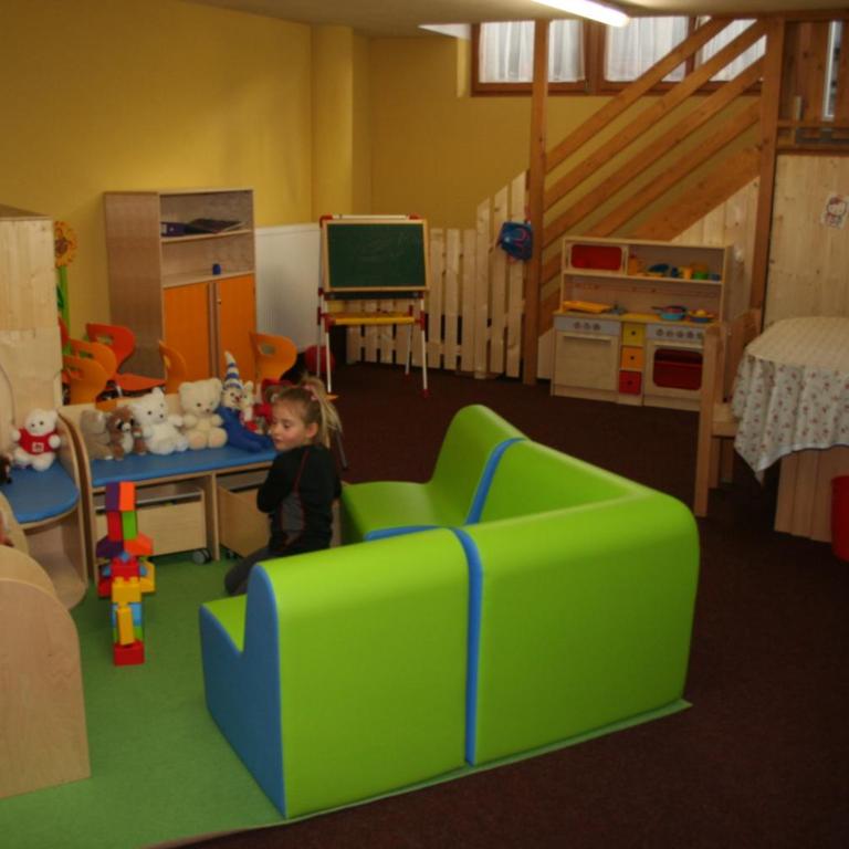 Gästehaus Egger Appartement 205-4 - Deluxe-Apartment mit 2 Schlafzimmern und Gartenblick - 14