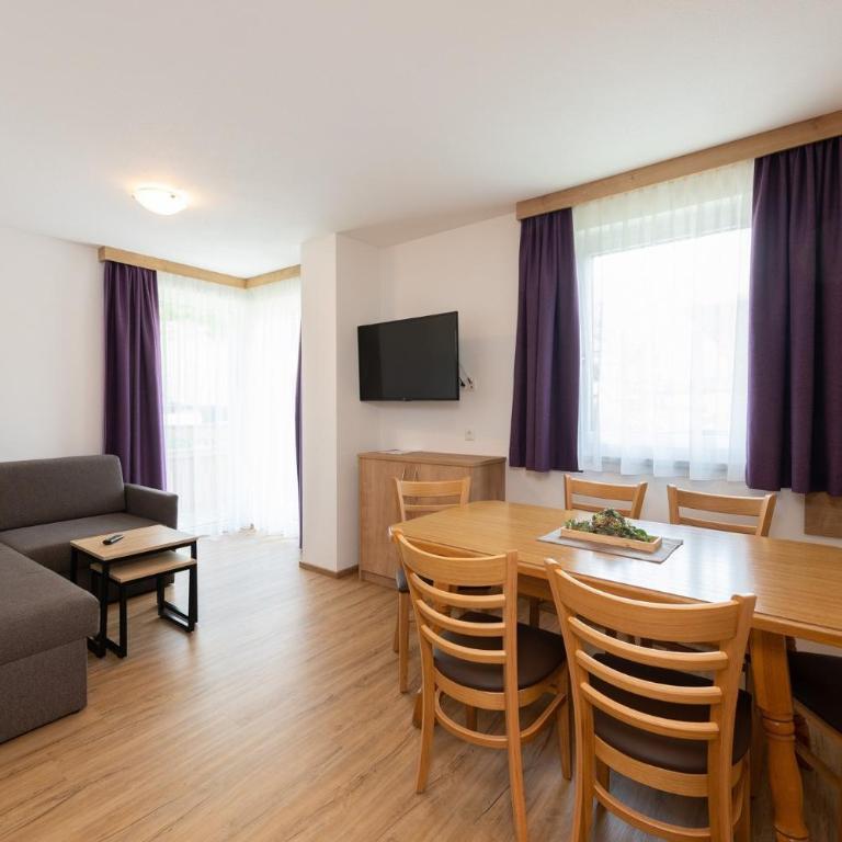 Gästehaus Egger Appartement 201-2 - Appartamento Deluxe con 2 Camere da Letto e Balcone - 3